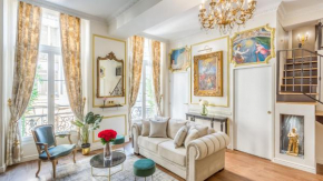 Merveil - Luxury Serviced Apartment - Aboukir VI